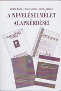Online antikvárium: A neveléselmélet alapkérdési