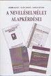 Online antikvárium: A neveléselmélet alapkérdési