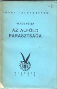 Online antikvárium: Az Alföld parasztsága, 2. kiadás