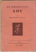 Online antikvárium: Az ismeretlen Ady