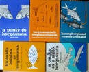 Online antikvárium: Horgász szakkönyvek 5 db