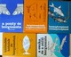 Online antikvárium: Horgász szakkönyvek 5 db