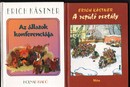 Online antikvárium: A repülő osztály ; Az állatok konferenciája(2 mű)