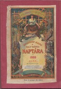 Online antikvárium: Bucsánszky Alajos nagy képes naptára az 1935. évre