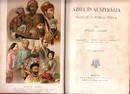 Online antikvárium: A föld és népei. Ázsia és Ausztrália földrajzi és népismereti leírása. III. kötet