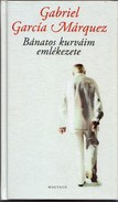 Online antikvárium: Bánatos kurváim emlékezete