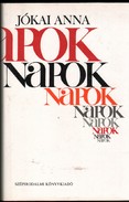 Online antikvárium: Napok