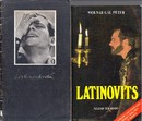Online antikvárium: Latinovits ; A színész arca/2. (2 db)