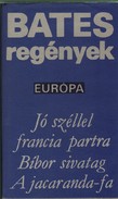 Online antikvárium: Jó széllel francia partra, Bíbor sivatag, A jacaranda-fa (3 regény)