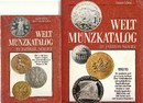 Online antikvárium: Weltmünzkatalog 20.Jahrhundert ; Weltmünzkatalog 19.Jahrhundert (2 db)