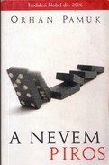 Online antikvárium: A nevem Piros