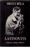 Online antikvárium: Latinovits. Legenda, valóság, emlékezet
