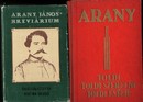 Online antikvárium: Toldi, Toldi szerelme, Toldi estéje + Arany János breviárium (2 mű)