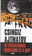 Online antikvárium: Az évszázadnál hoszabb ez a nap