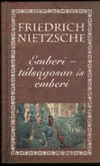 Online antikvárium: Emberi - tűlságosan is emberi