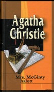Online antikvárium: Mrs.McGinty halott