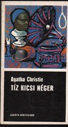 Online antikvárium: Tíz kicsi néger