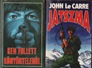 Online antikvárium: Könyörtelenül; Játszma