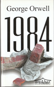 Könyv: 1984 