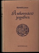 Online antikvárium: A reformáció jegyében