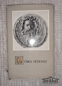 Könyv: Róma istenei