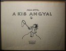 Online antikvárium: A kis angyal