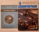 Online antikvárium: A planetárium technikája - A planetárium (aláírt!)