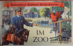 Könyv: Im Zoo (Az Állatkertben) 3D!