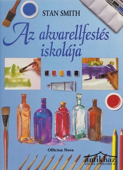 Könyv: Az akvarellfestés iskolája