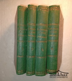 Könyv: Párisi jómadarak (La Clique dorée, 1871)