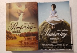 Könyv: Pemberley-krónikák (Pemberley-krónikák 1.) - Pemberley asszonyai (Pemberley-krónikák 2.)