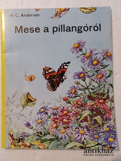 Könyv: Mese a pillangóról