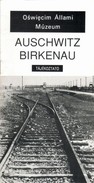 Online antikvárium: Auschwitz-Birkenau (Tájékoztató)