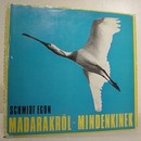 Online antikvárium: Madarakról - mindenkinek