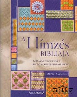 Könyv: A hímzés bibliája