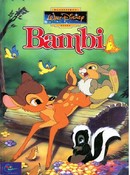 Online antikvárium: Bambi (Walt Disney)