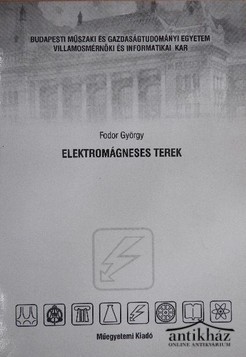 Könyv: Elektromágneses terek