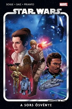 Könyv: Star Wars: A sors ösvénye