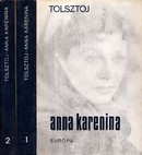 Online antikvárium: Anna Karenina 1-2.