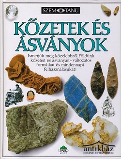 Könyv: Kőzetek és ásványok