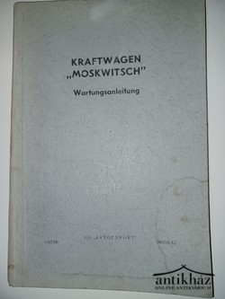Könyv: Kraftwagen 