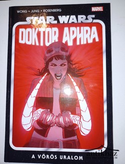 Könyv: Star Wars: Doktor Aphra - A vörös uralom