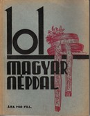 Online antikvárium: 101 magyar népdal