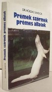 Online antikvárium: Prémek szőrmék, prémes állatok
