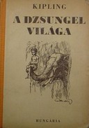 Online antikvárium: A dzsungel világa