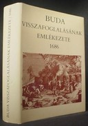 Online antikvárium: Buda visszafoglalásának emlékezete 1686