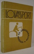 Online antikvárium: Lovassport - Verseny és játékszabályok