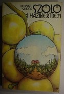 Online antikvárium: Szőlő a házikertben