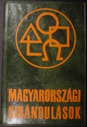 Online antikvárium: Magyarországi kirándulások