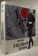 Online antikvárium: A légi háborúk története 1910-1980